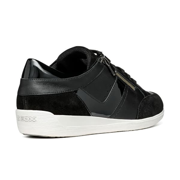 Geox Myria Skoe Sort EU 37 Kvinde