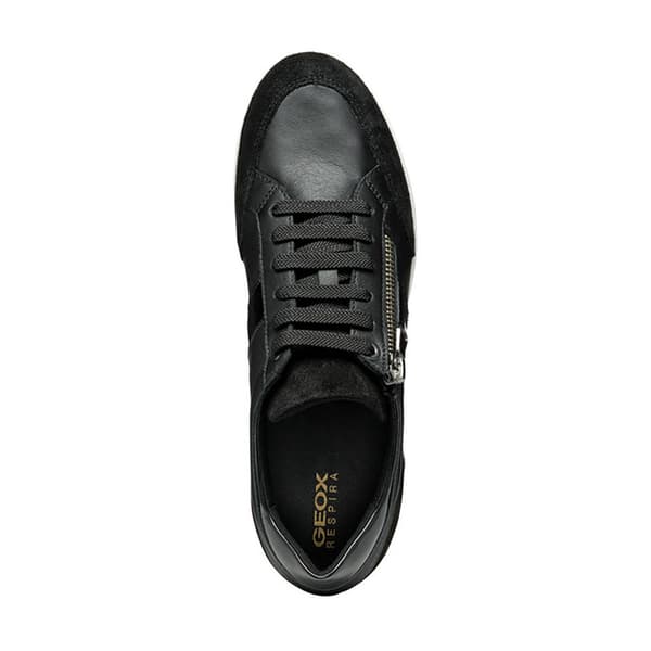 Geox Myria Skoe Sort EU 37 Kvinde