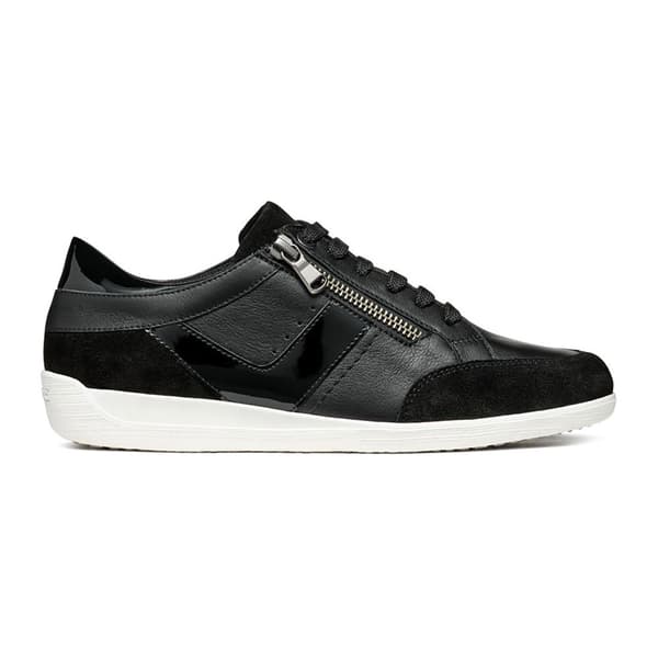 Geox Myria Skoe Sort EU 37 Kvinde