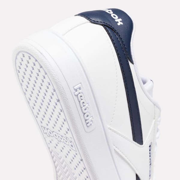 Reebok Court Retro Skor Vit EU 42 1/2 Man