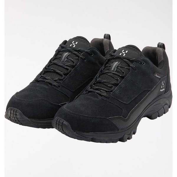 Haglofs Skuta Low Proof Eco Vandringsskor Svart EU 42 2/3 Man
