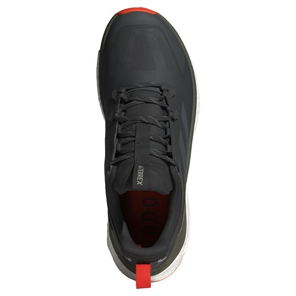 Adidas Terrex Free Hiker 2 Low Vandringsskor Grå EU 40 Man