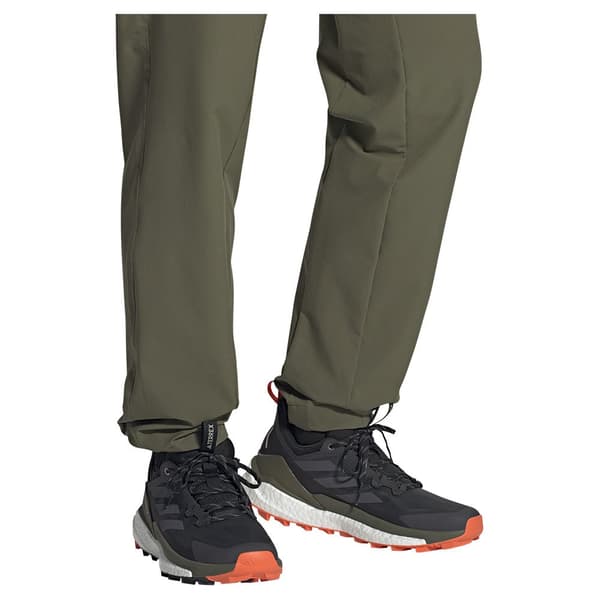 Adidas Terrex Free Hiker 2 Low Vandringsskor Grå EU 40 Man