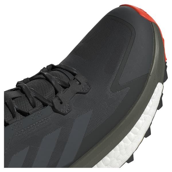 Adidas Terrex Free Hiker 2 Low Vandringsskor Grå EU 40 Man