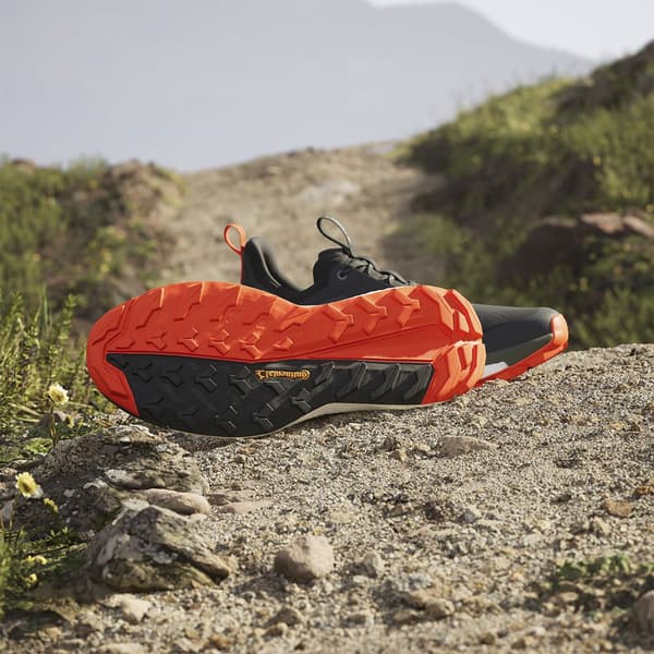 Adidas Terrex Free Hiker 2 Low Vandringsskor Grå EU 40 Man