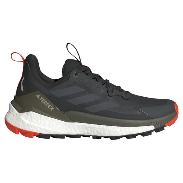 Adidas Terrex Free Hiker 2 Low Vandringsskor Grå EU 40 Man