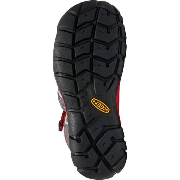 Keen Nuorten Sandaalit Seacamp Ii Cnx Punainen EU 35