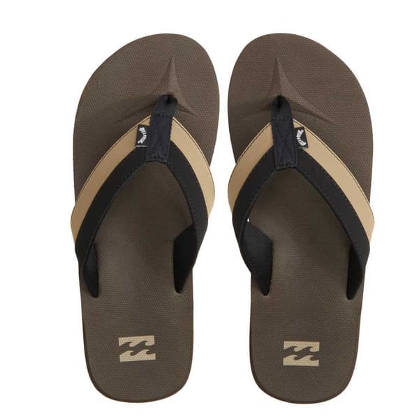 Billabong Klipklapper All Day Impact Brun EU 42 Mand