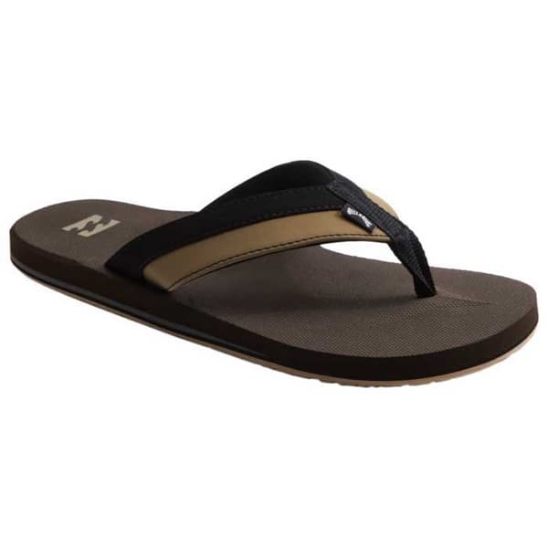 Billabong Klipklapper All Day Impact Brun EU 42 Mand