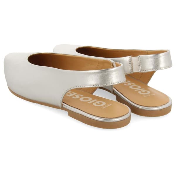 Gioseppo Balettpumpar 92112 Guld EU 39 Kvinna