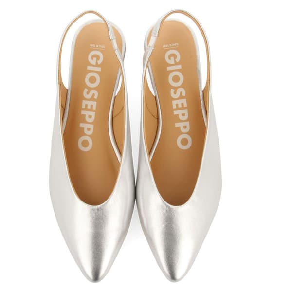 Gioseppo Balettpumpar 92112 Guld EU 39 Kvinna