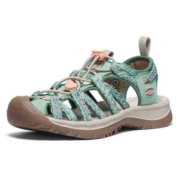 Keen Sandaalit Whisper Vihreä EU 38 1/2 Nainen