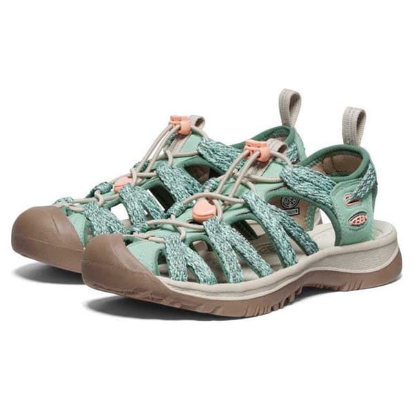 Keen Sandaalit Whisper Vihreä EU 38 1/2 Nainen