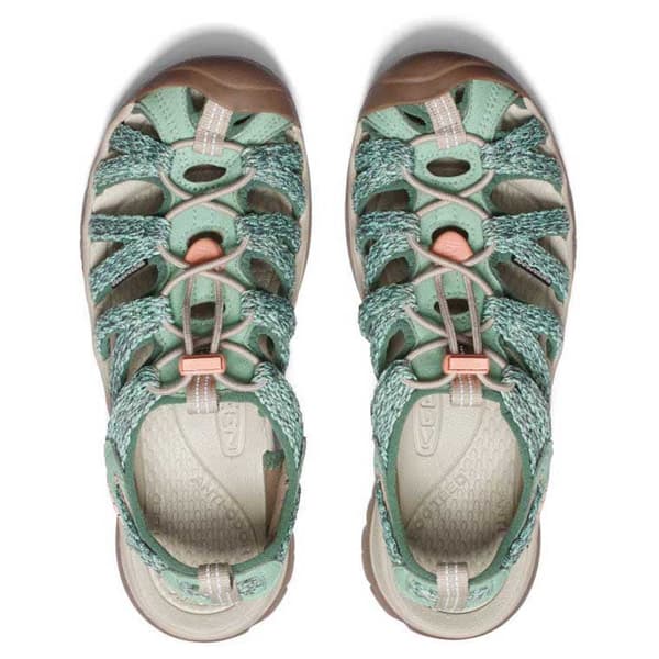 Keen Sandaalit Whisper Vihreä EU 38 1/2 Nainen