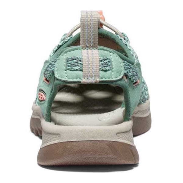 Keen Sandaalit Whisper Vihreä EU 38 1/2 Nainen