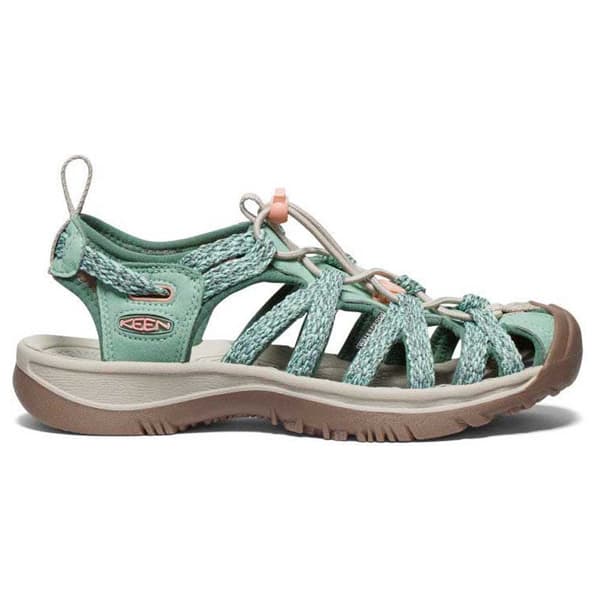 Keen Sandaalit Whisper Vihreä EU 38 1/2 Nainen
