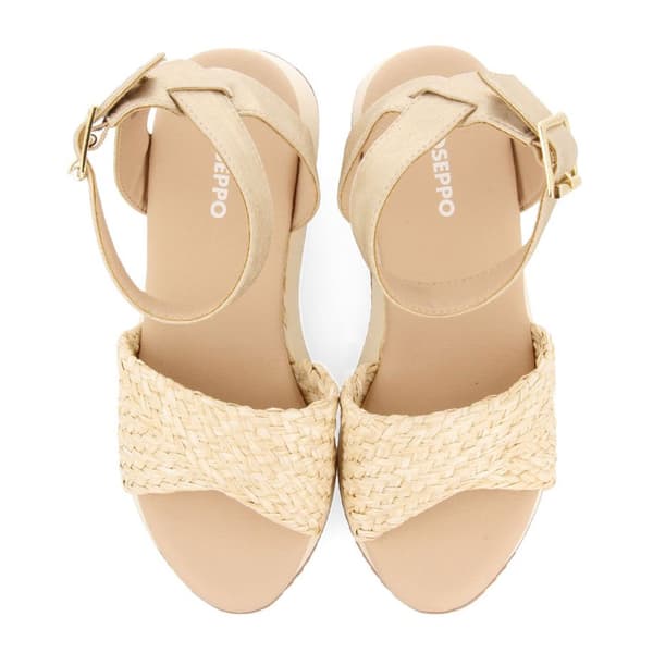 Gioseppo Sandaler 71059 Guld EU 36 Kvinna