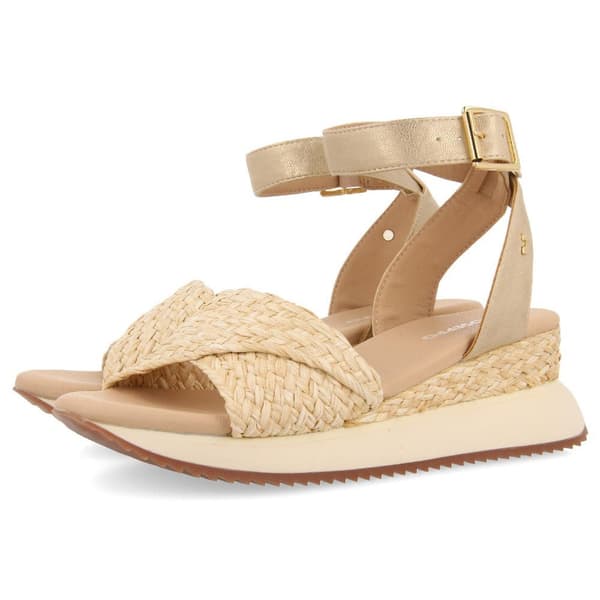 Gioseppo Sandaler 71059 Gylden EU 36 Kvinde