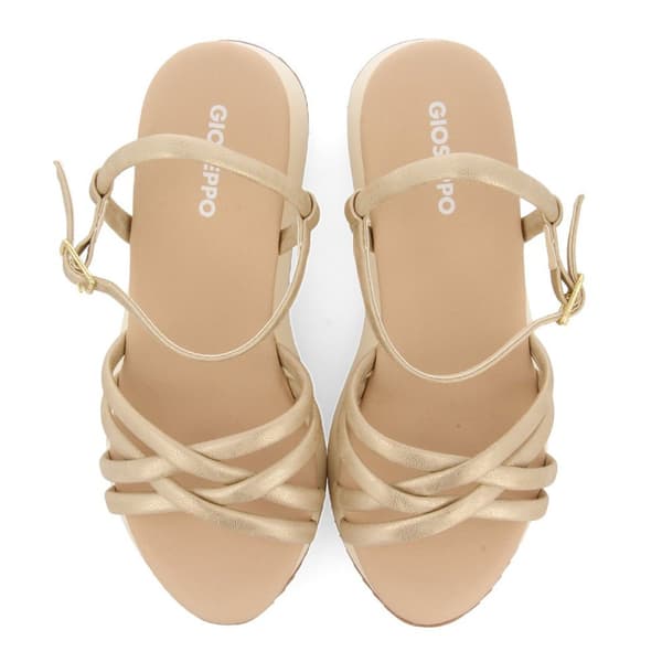 Gioseppo Sandaler 71060 Guld EU 36 Kvinna
