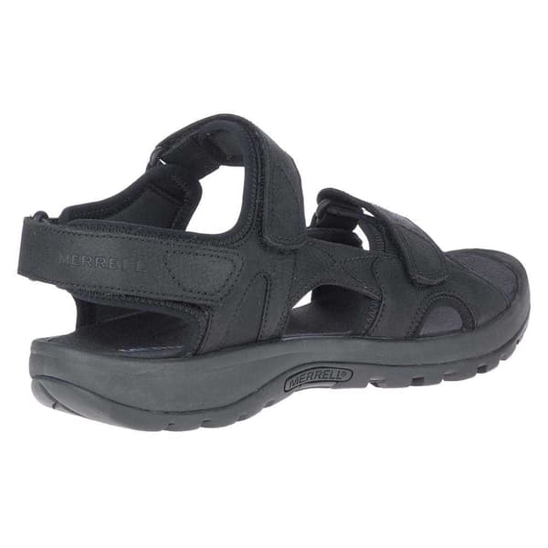 Merrell Sandaler Sandspur 2 Convert Sort EU 45 Mand