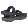 Miniatyrbillede 6 af 8: Merrell Sandaler Sandspur 2 Convert Sort EU 45 Mand