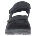 Miniatyrbillede 7 af 8: Merrell Sandaler Sandspur 2 Convert Sort EU 45 Mand