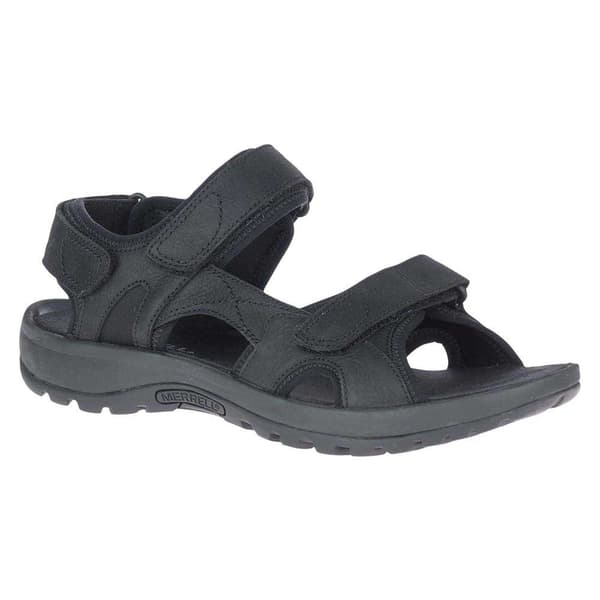 Merrell Sandaler Sandspur 2 Convert Sort EU 45 Mand