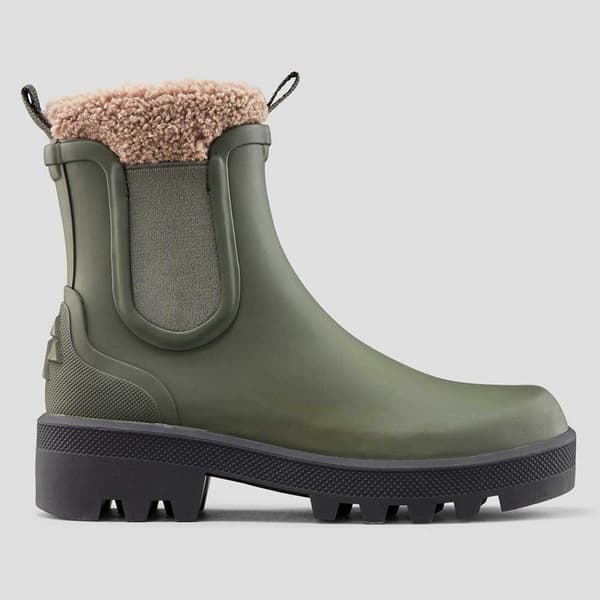 Cougar Shoes Stövlar Ignite Rubber Brun EU 40 Kvinna