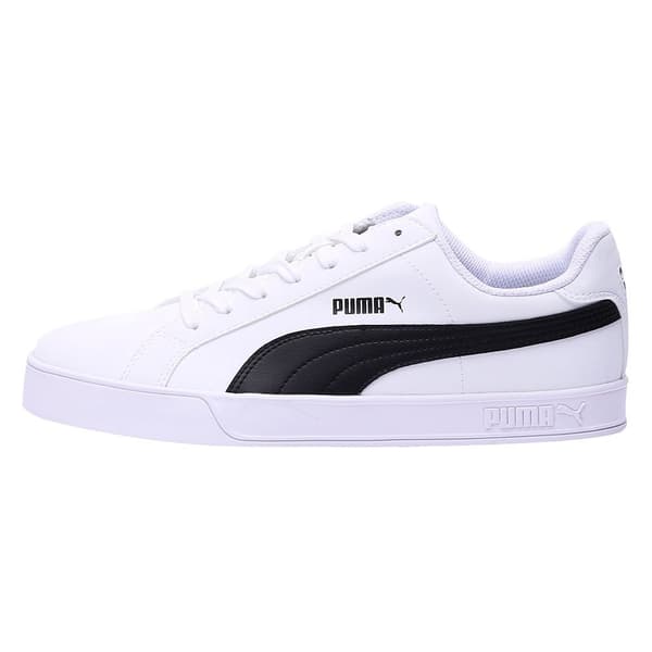 Puma Smash Vulc Skoe Hvid EU 45 Mand
