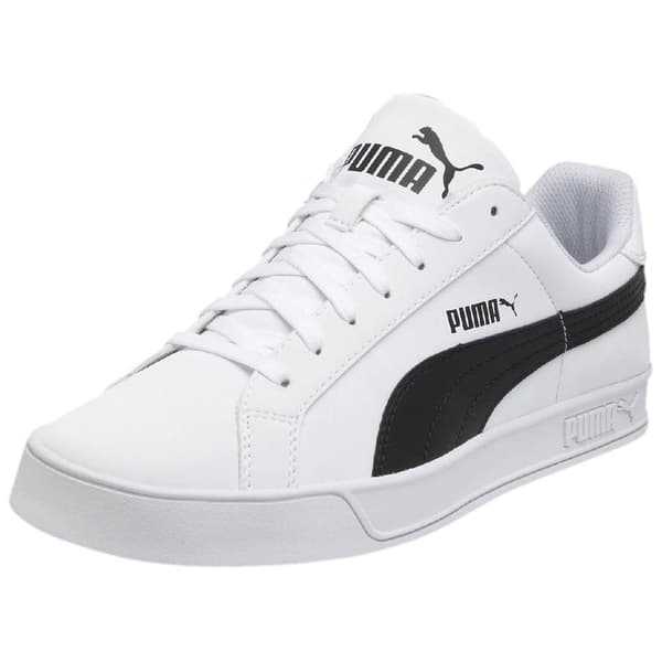 Puma Smash Vulc Skoe Hvid EU 45 Mand