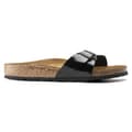 Miniatyrbillede 7 af 8: Birkenstock Smalle Sandaler Madrid Birko-flor Patent Etroit Brun EU 37 Kvinde