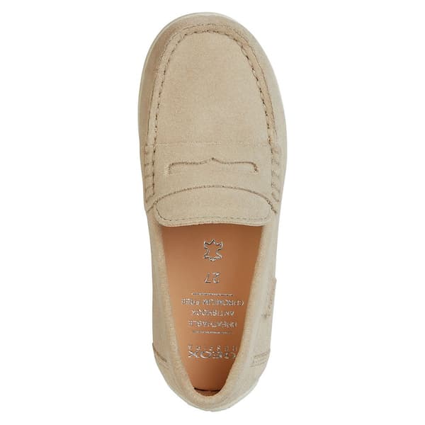 Geox Båtskor New Fast Beige EU 34