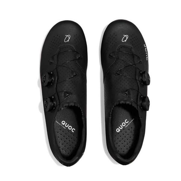 Quoc Mono Ii Landevejssko Sort EU 43 Mand