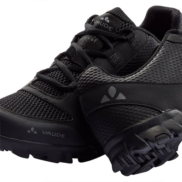 Vaude Bike Tvl Pavei Ventilation Landevejssko Sort EU 39 Mand