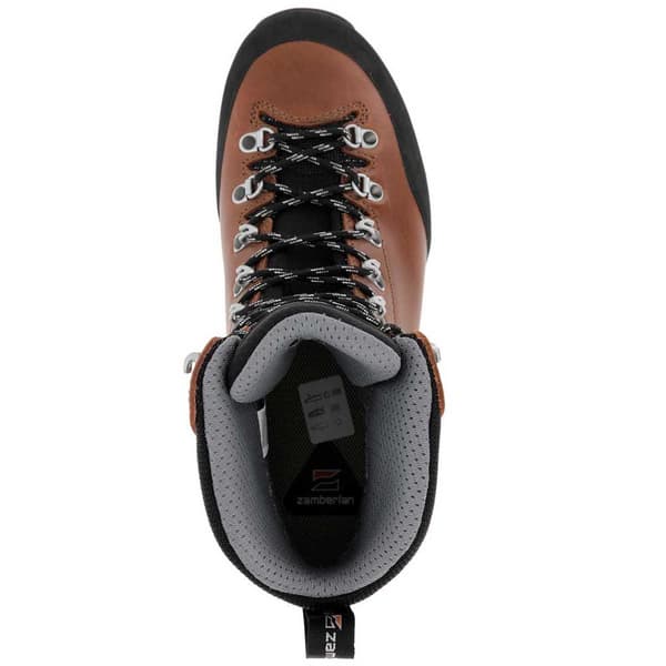 Zamberlan 1111 Aspen Goretex Rr Vandringskängor Brun EU 45 Man