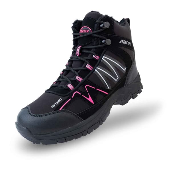 Trekker Piggsko - Rosa - EU36