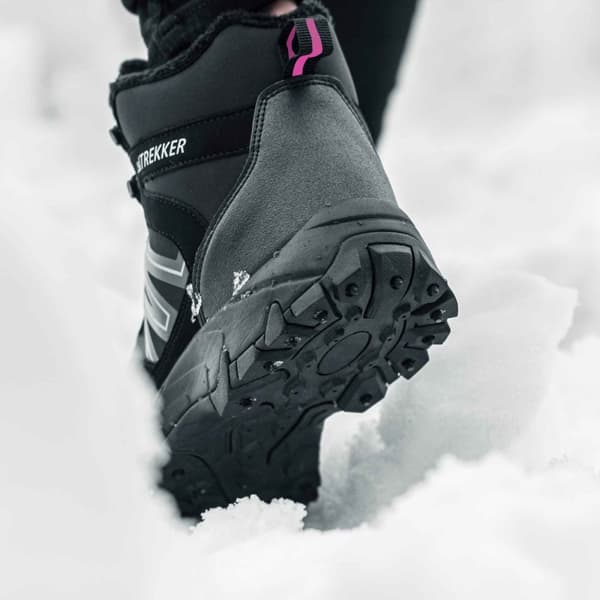 Trekker Piggsko - Rosa - EU37