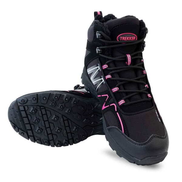 Trekker Piggsko - Rosa - EU37