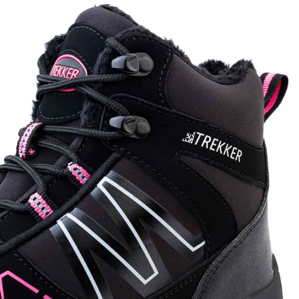 Trekker Piggsko - Rosa - EU37