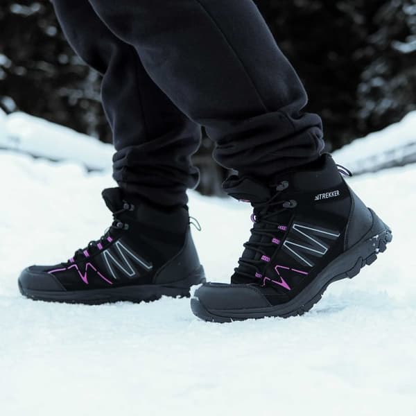 Trekker Piggsko - Rosa - EU39
