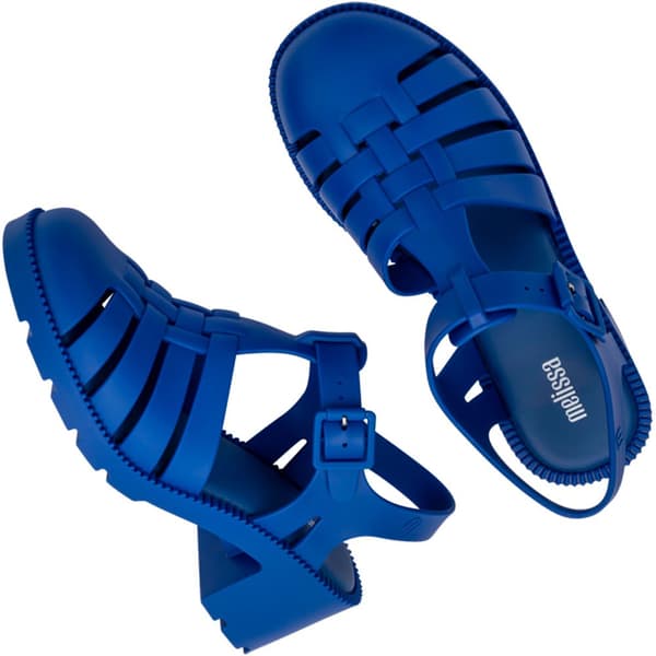 Melissa Heel Jelly Sandaalit Possession Sininen EU 39 Nainen