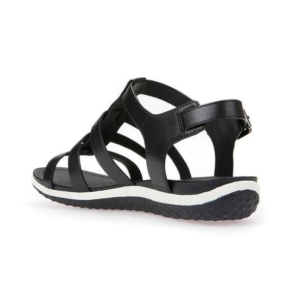 Geox Sandaler Vega Svart EU 41 Kvinna