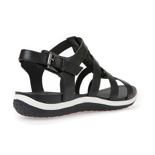 Geox Sandaler Vega Svart EU 41 Kvinna