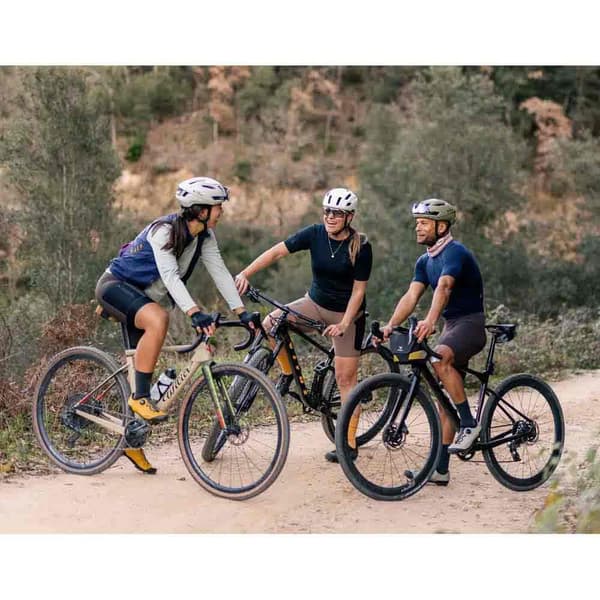 Quoc Escape Off-road Grussko Gul EU 39 Man
