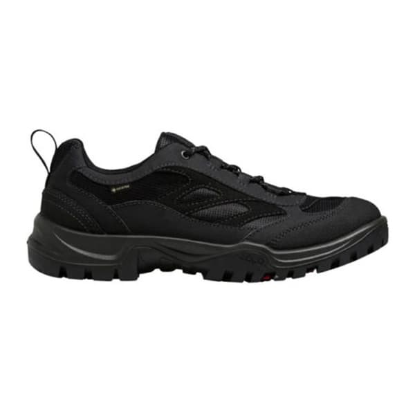 Ecco Xpedition lll Low sneaker (herr) Black/Black 41