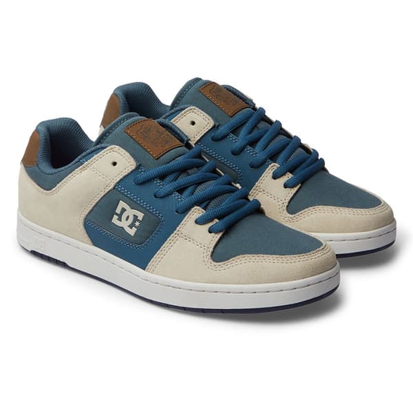 Dc Shoes Manteca 4 Adys100765 Lenkkarit Sininen EU 40 1/2 Mies