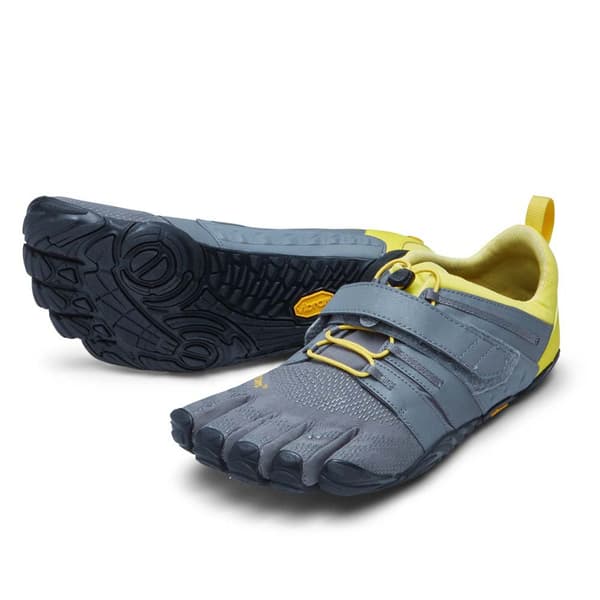 Vibram Fivefingers V-train 2.0 Vandresko Grå EU 40 Mand