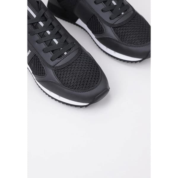 Ea7 Emporio Armani English Skor Svart EU 40 Man