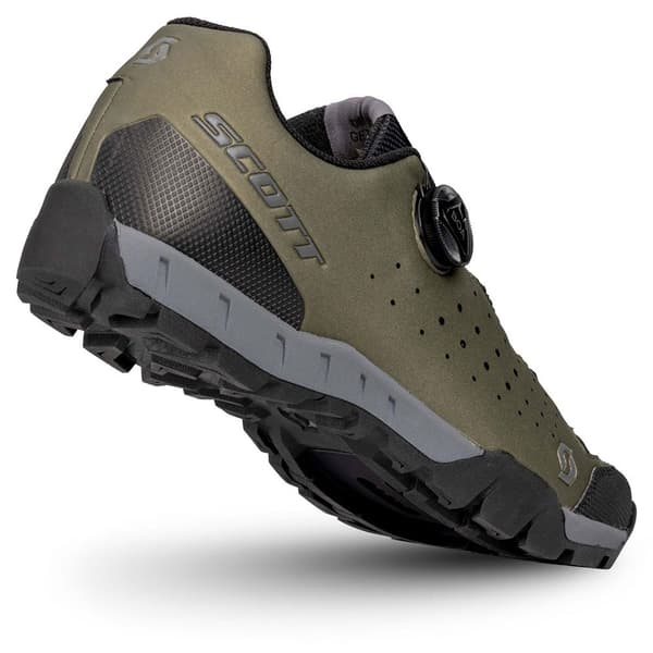 Scott Sport Trail Evo Boa Mtb-skor Brun EU 45 Man