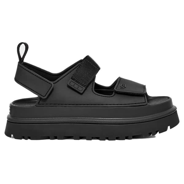 Ugg Sandaler Goldenglow Svart EU 41 Kvinna